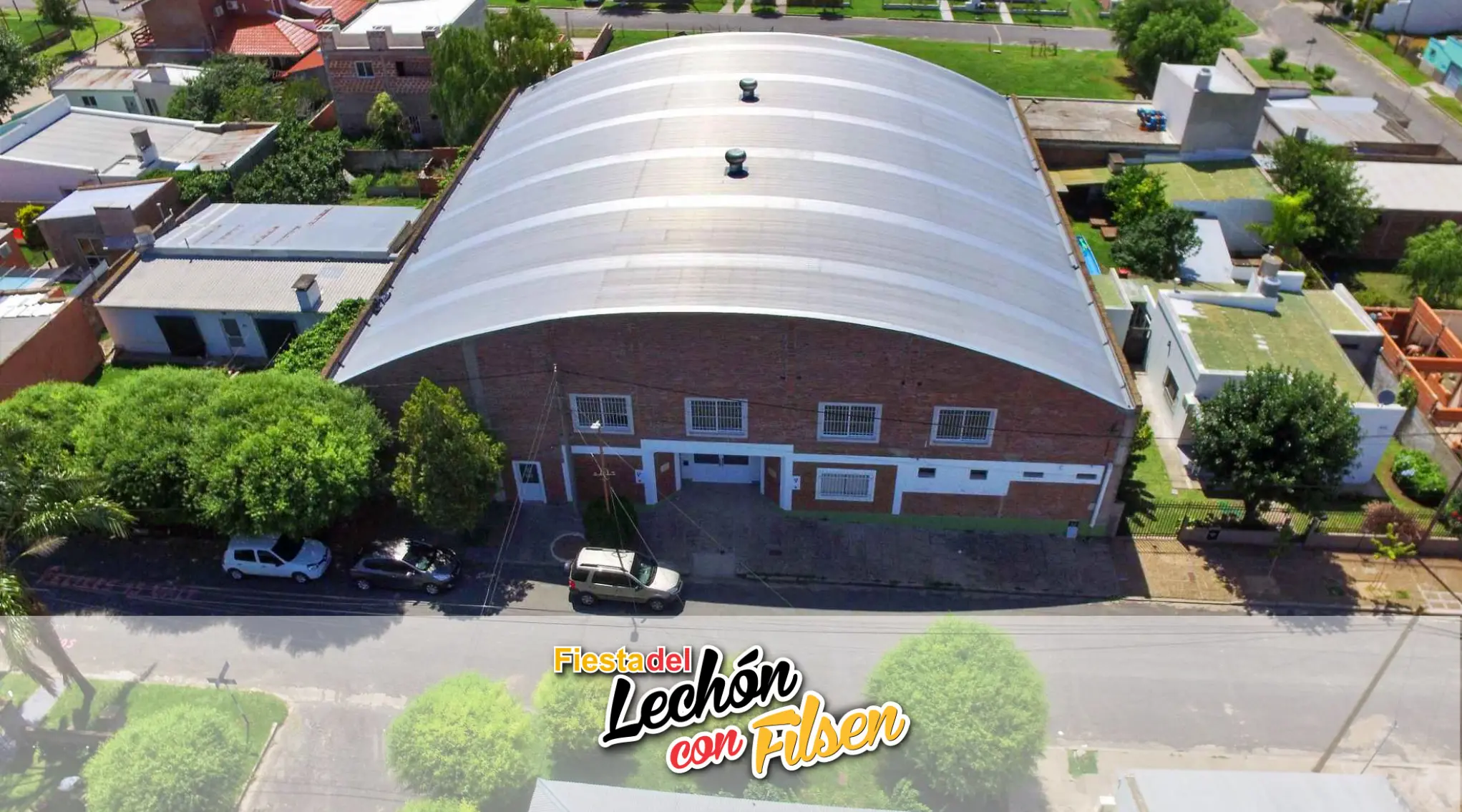 Salon de fiesta del lechon con filsen valle maria